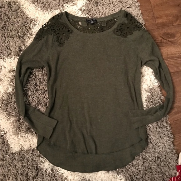American Eagle Outfitters Tops - American Eagle Shirt